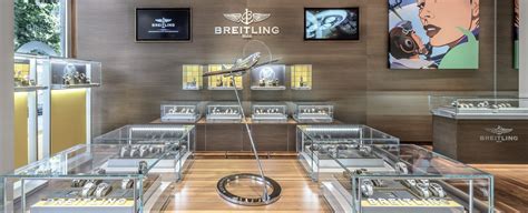 breitling sydney airport|More.